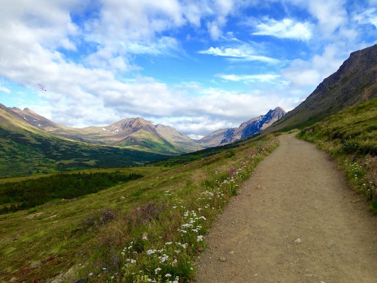 Best Hikes Near Anchorage, AK