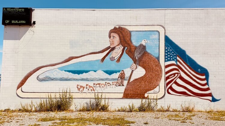 Guide to Murals in Anchorage