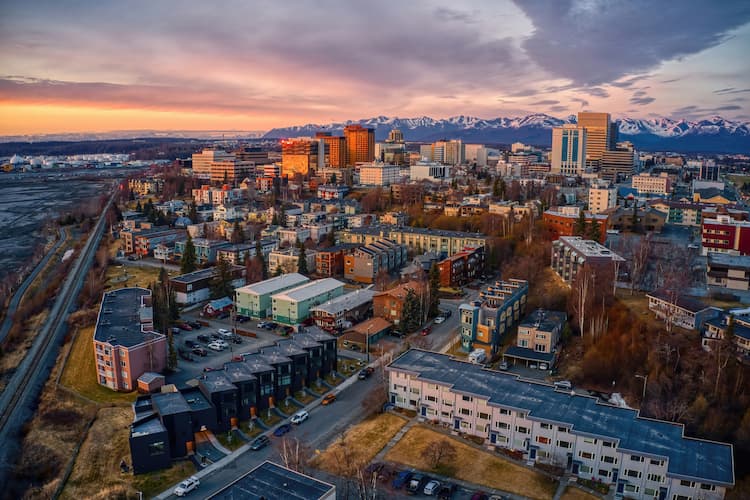 National Parks Near Anchorage, AK